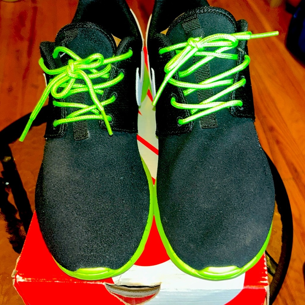 Nike sneakers size 5.5y $15